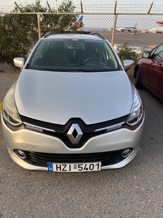 Renault AUTOMATIC